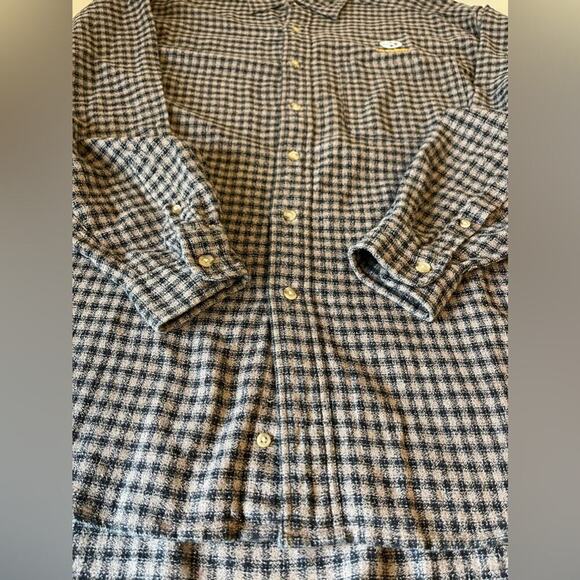 Vintage‎ NFL Steelers Lee Sports Flannel - size L - Picture 4 of 8